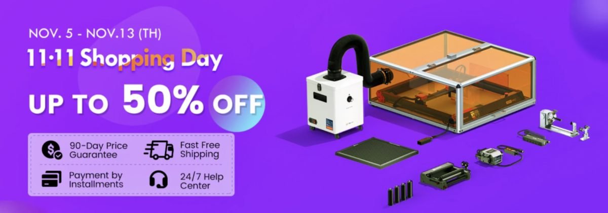 Algolaser 11.11 Sale