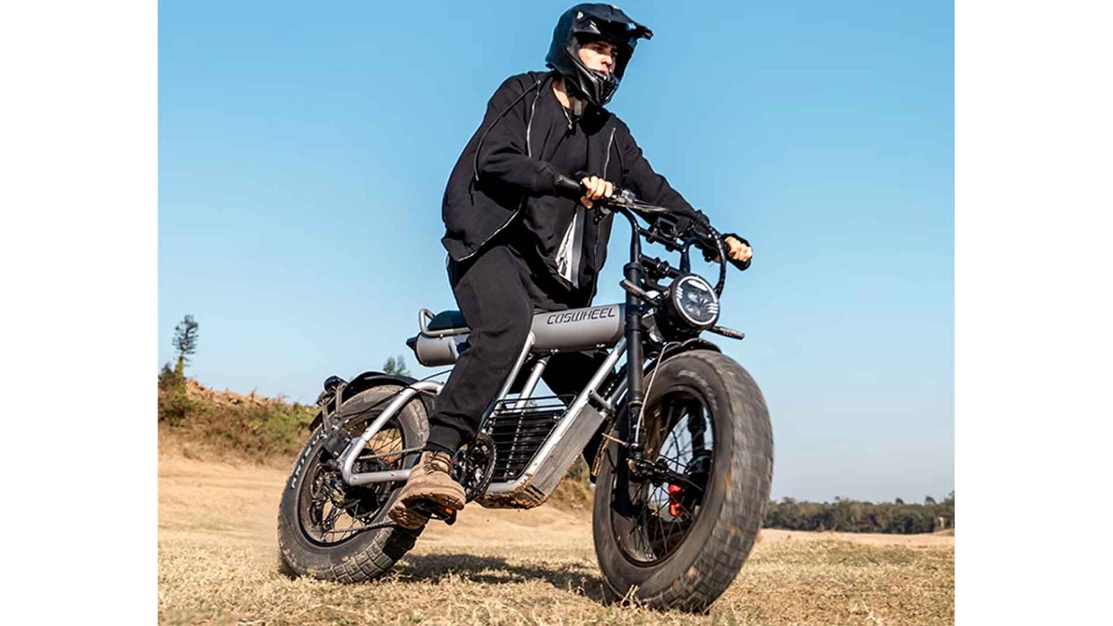 Coswheel electric bike, Coswheel CT20