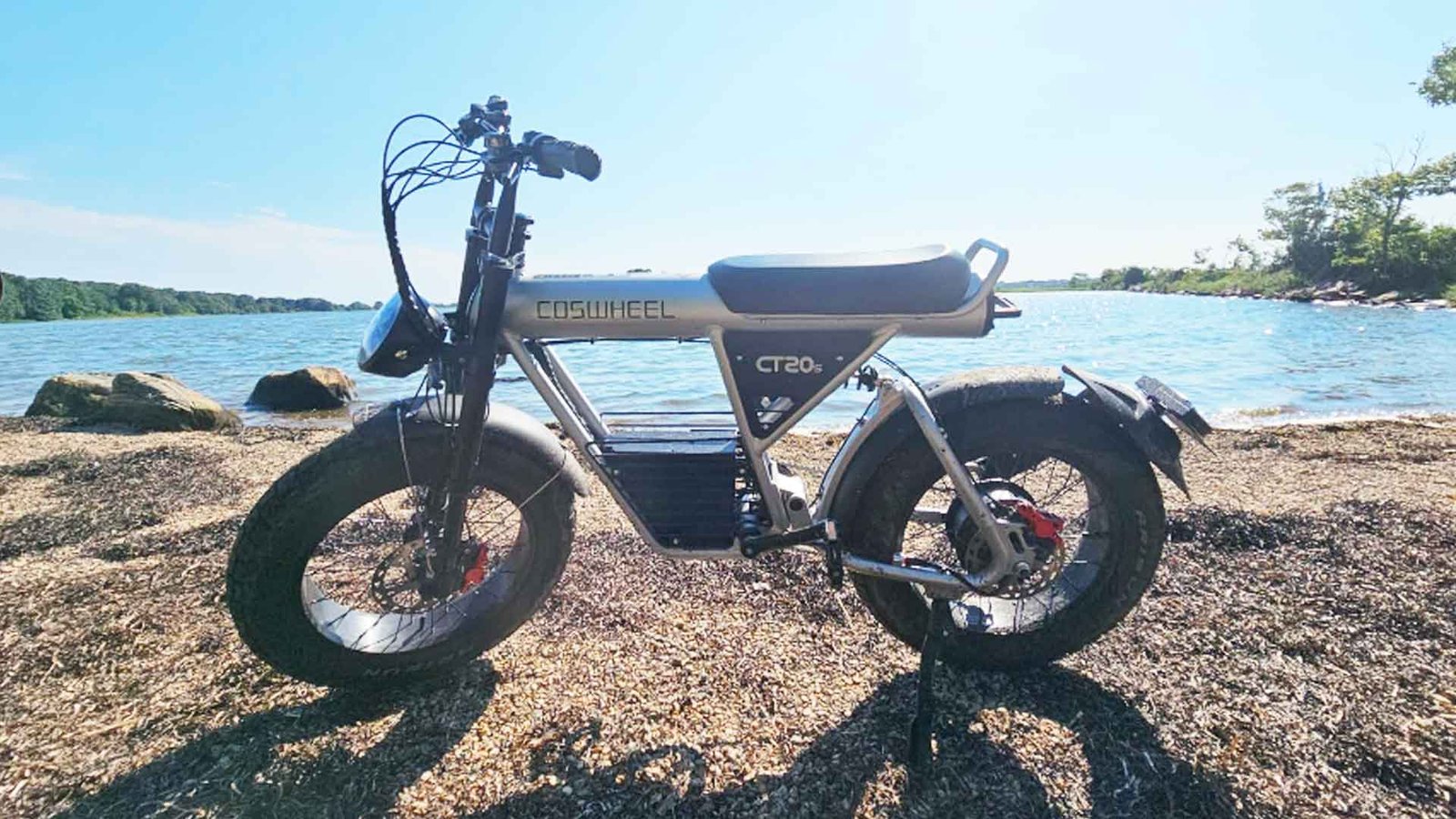 Coswheel CT20S electric bike review price specs