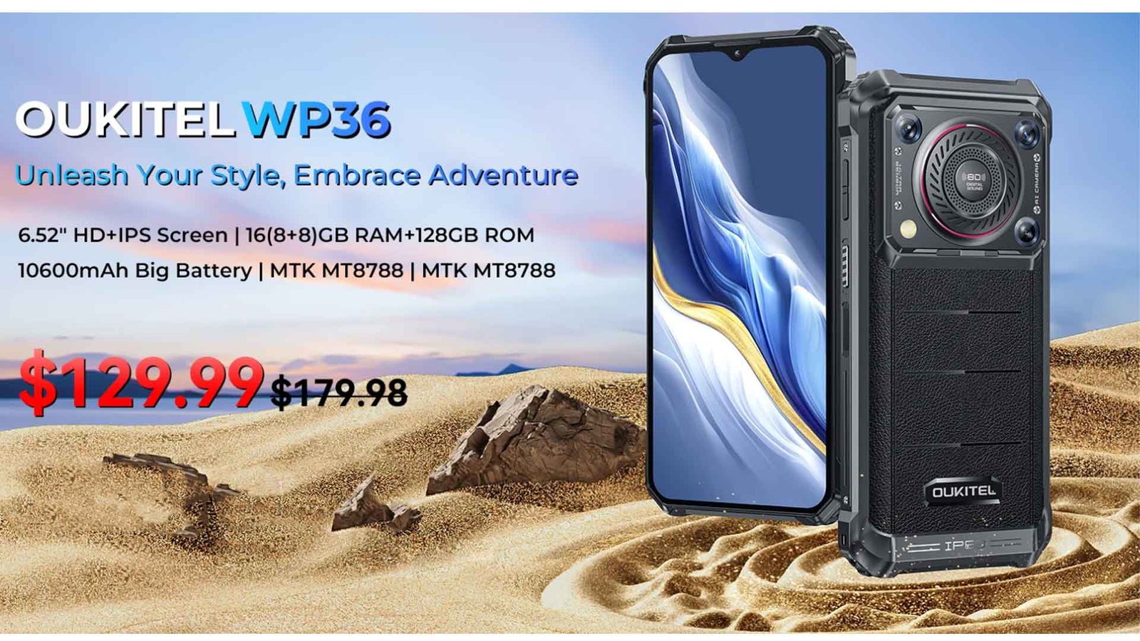 Oukitel WP36 phone, Oukitel WP36 review, Oukitel WP36 features, Oukitel WP36 specs, Oukitel WP36 price, Oukitel WP36 rugged phone, Oukitel phone, best rugged phone